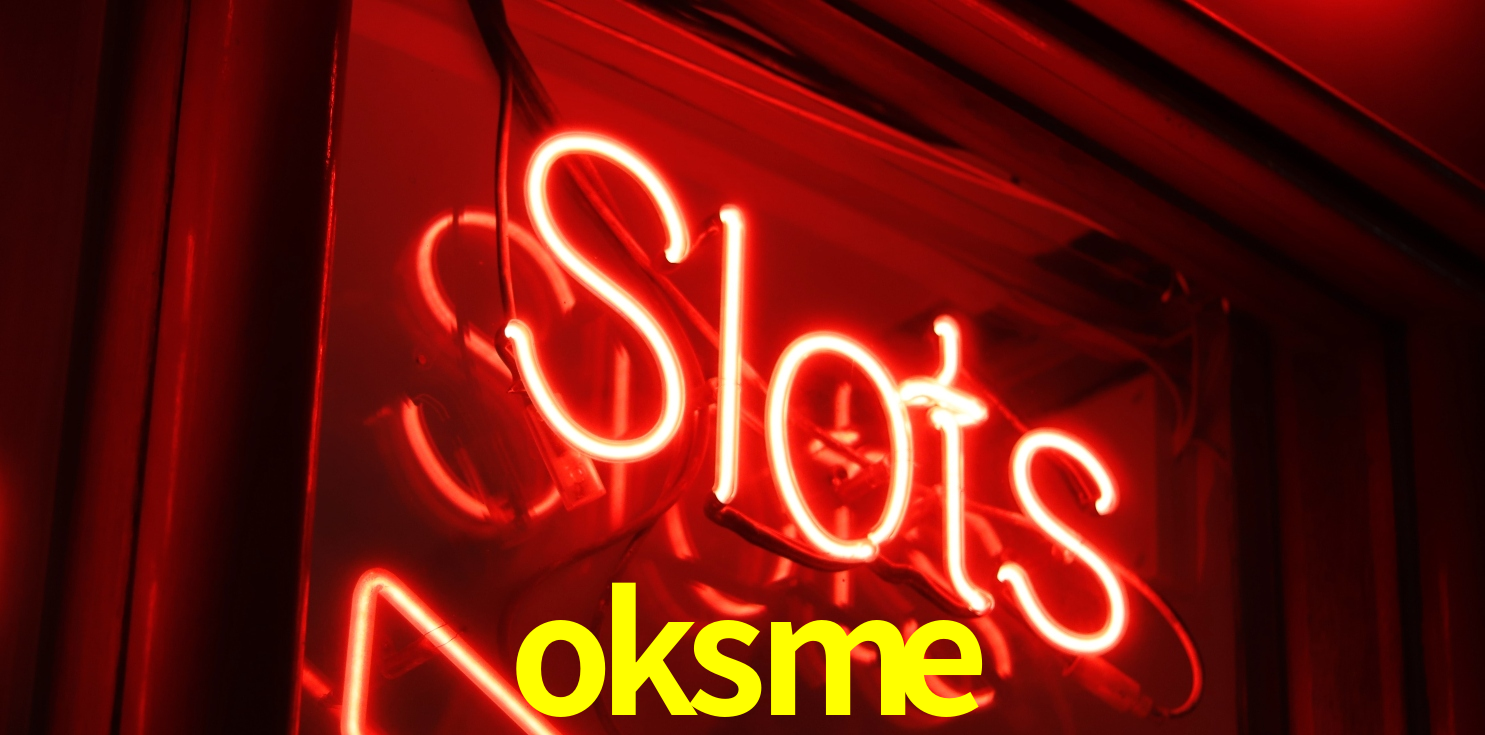 oksme,oksme.com