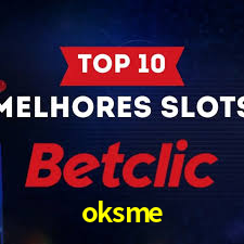 oksme app